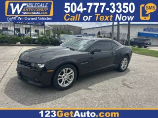 2015 CHEVROLET CAMARO LS