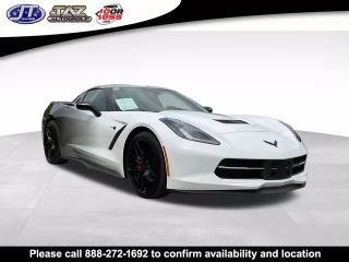 2016 CHEVROLET CORVETTE STINGRAY