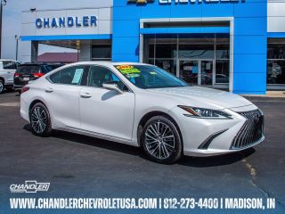 2022 LEXUS ES 250
