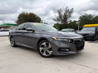 2020 HONDA ACCORD EX