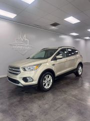 Image of 2018 FORD ESCAPE