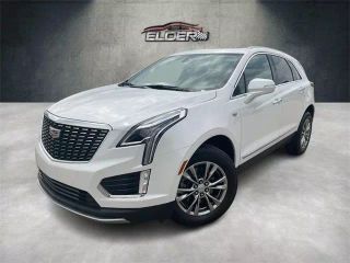 2023 CADILLAC XT5 LUXURY PREMIUM