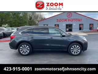2014 ACURA MDX BASE