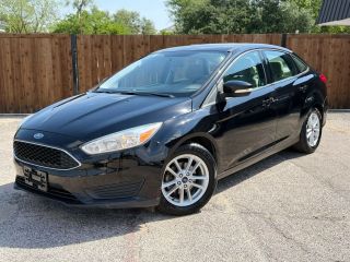 Image of 2017 FORD FOCUS SE SEDAN 4D