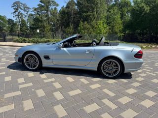 2005 MERCEDES-BENZ SL CLASS SL 65 AMG