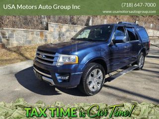 2015 FORD EXPEDITION PLATINUM