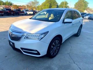 2015 ACURA MDX BASE