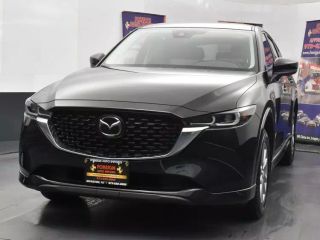 2024 MAZDA CX-5 SUV 4-CYL, SKYACTIV-G, 2.5 LITER 2.5 S SELECT SPORT UTILITY 4D