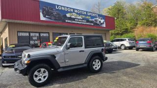 2019 JEEP WRANGLER SPORT S