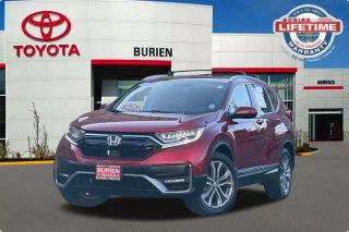 2022 HONDA CR-V TOURING