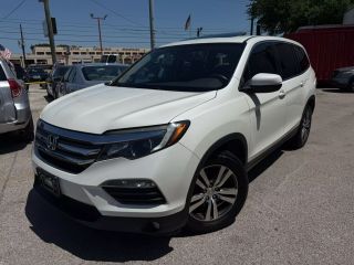 Image of 2017 HONDA PILOT