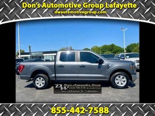 2023 FORD F150 XLT