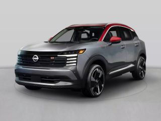 2025 NISSAN KICKS SV AWD