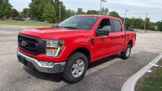 Image of 2021 FORD F150 SUPERCREW CAB