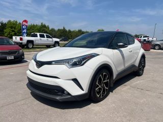 2019 TOYOTA C-HR LIMITED