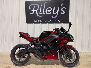 Image of 2024 KAWASAKI NINJA 650 ABS KRT EDITION