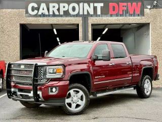 2015 GMC SIERRA 2500 DENALI