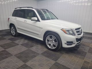 Image of 2015 MERCEDES-BENZ GLK-CLASS