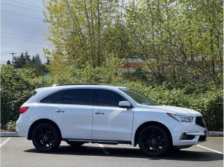 2020 ACURA MDX ADVANCED