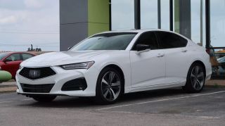2022 ACURA TLX 2.0 ADVANCE