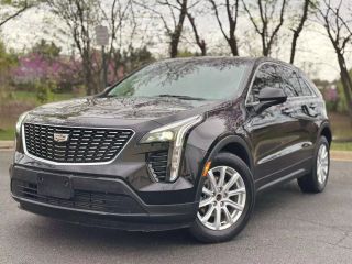 2020 CADILLAC XT4 LUXURY