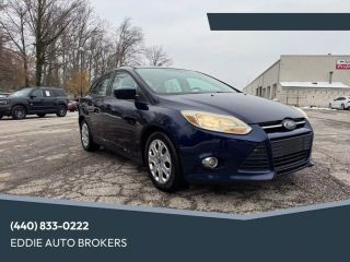 2012 FORD FOCUS SE