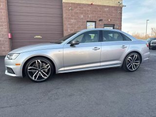 2018 AUDI A4 PREMIUMPLUS