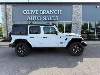 2018 JEEP WRANGLER UNLIMITED NEW RUBICON