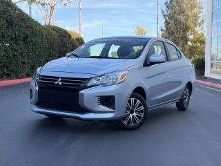 2022 MITSUBISHI MIRAGE G4 LE