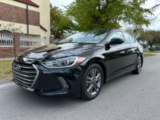 Image of 2018 HYUNDAI ELANTRA