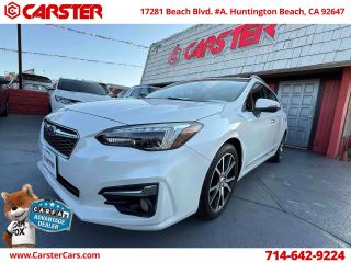 2018 SUBARU IMPREZA 2.0I LIMITED