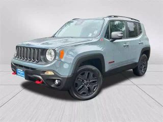 2018 JEEP RENEGADE TRAILHAWK