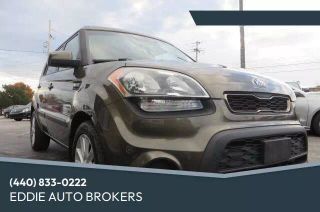 2013 KIA SOUL BASE