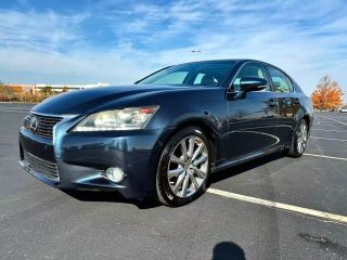 2013 LEXUS GS 350
