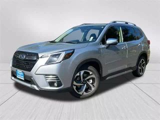 2022 SUBARU FORESTER TOURING