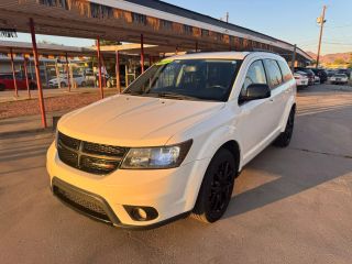 Image of 2017 DODGE JOURNEY
