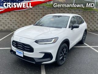 2025 HONDA HR-V SPORT SUV 4D