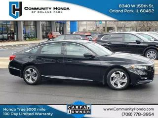 2018 HONDA ACCORD EX-L