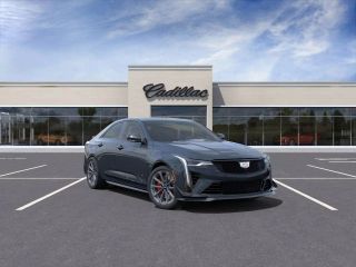 2025 CADILLAC CT4 V-SERIES BLACKWING