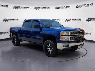 Image of 2014 CHEVROLET SILVERADO 1500 CREW CAB