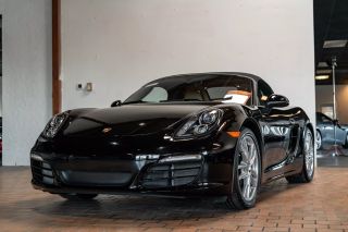 Image of 2014 PORSCHE BOXSTER