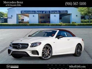 2020 MERCEDES-BENZ MERCEDES-AMG E-CLASS E 53 AMG