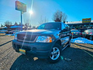 2004 FORD EXPLORER XLS