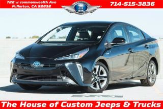 2022 TOYOTA PRIUS LIMITED