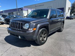 2016 JEEP PATRIOT 75TH ANNIVERSARY