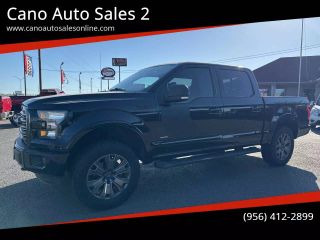 2016 FORD F150 XLT