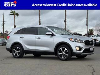 2016 KIA SORENTO EX