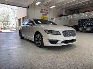 Image of 2017 LINCOLN MKZ