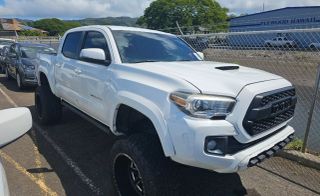 Image of 2017 TOYOTA TACOMA DOUBLE CAB