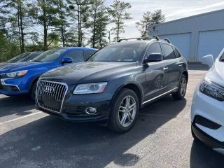 2017 AUDI Q5 2.0T PREMIUMPLUS